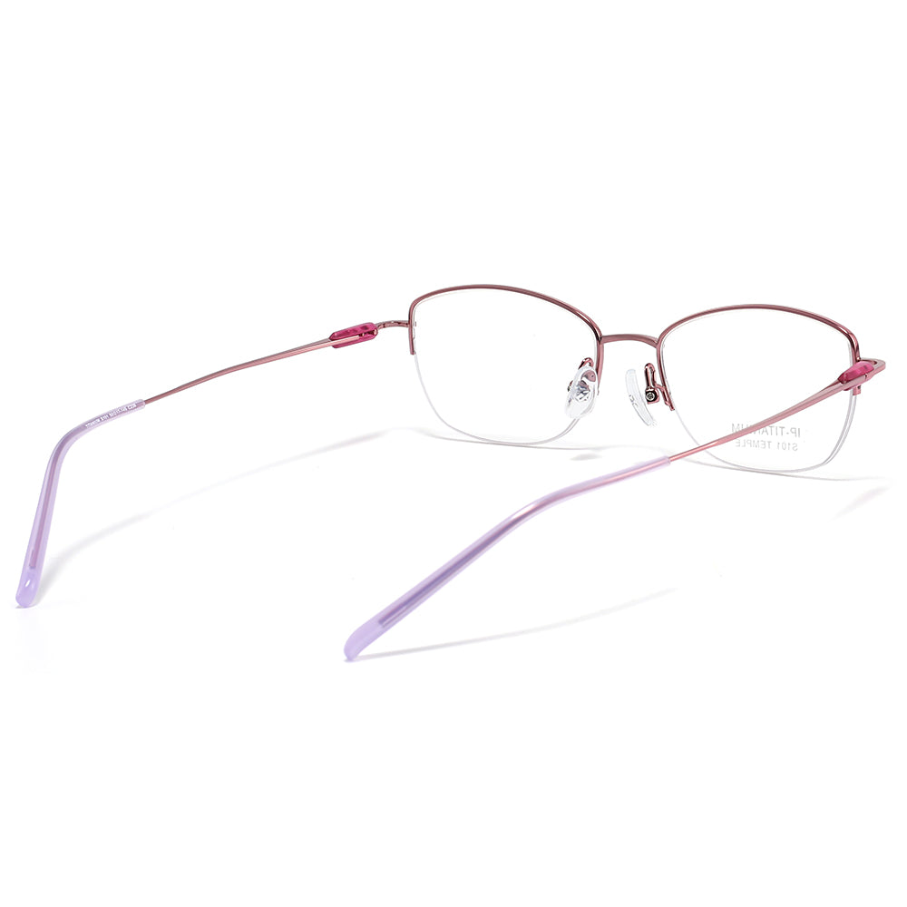 Fashion Titanium Glasses WGXHS101ET-WOOglasses