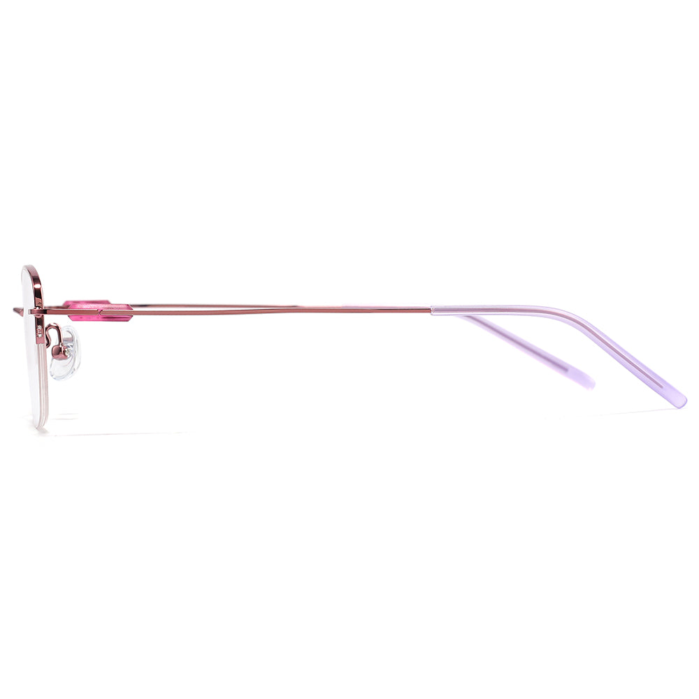 Fashion Titanium Glasses WGXHS101ET-WOOglasses