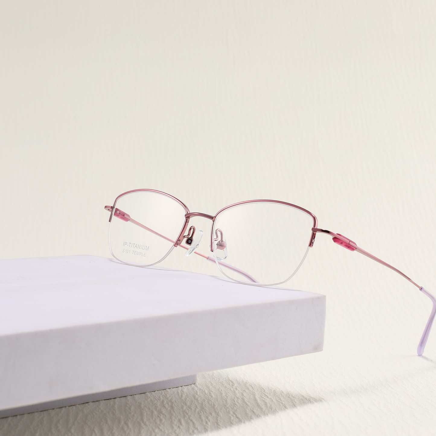 Fashion Titanium Glasses WGXHS101ET-WOOglasses