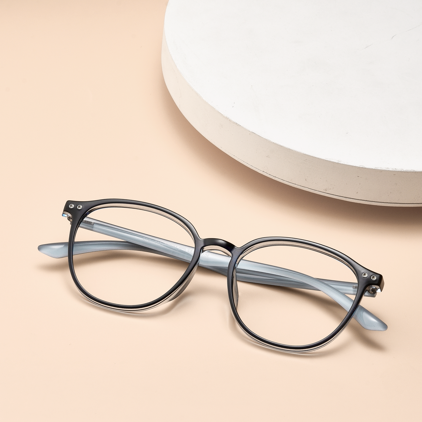Fashion TR Glasses WGXHT3014R-WOOglasses