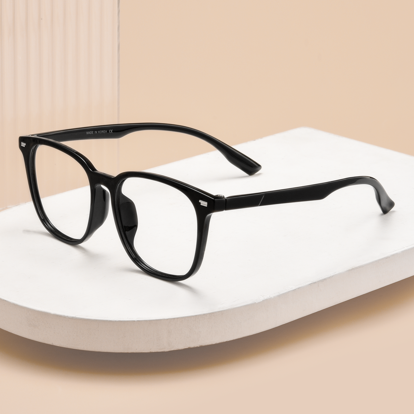Retro TR Glasses WGXHT3018R-WOOglasses