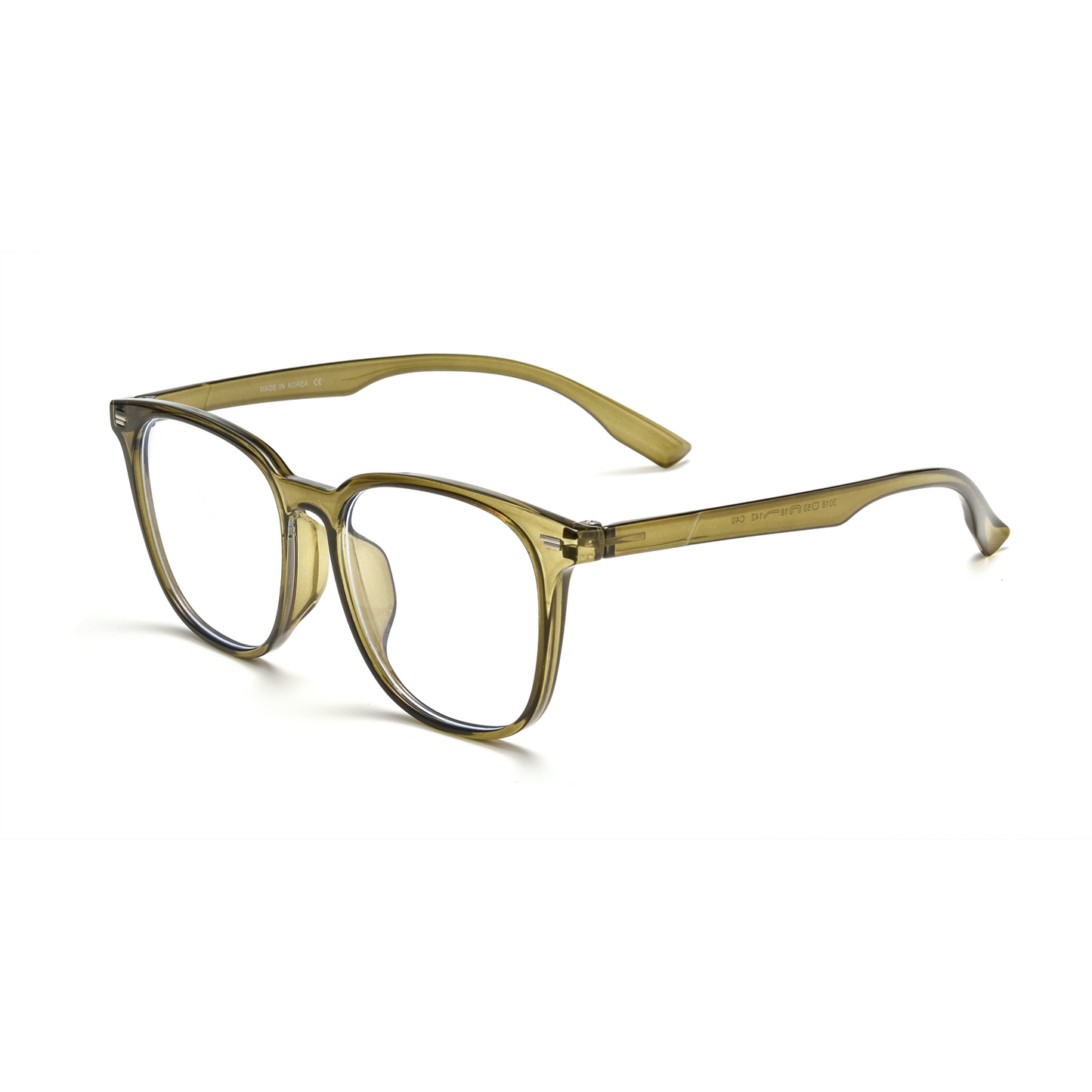 Retro TR Glasses WGXHT3018R-WOOglasses