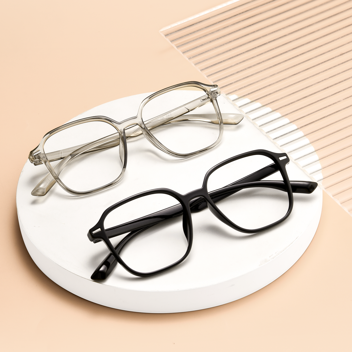 Classic TR Glasses WGXHT3020R-WOOglasses