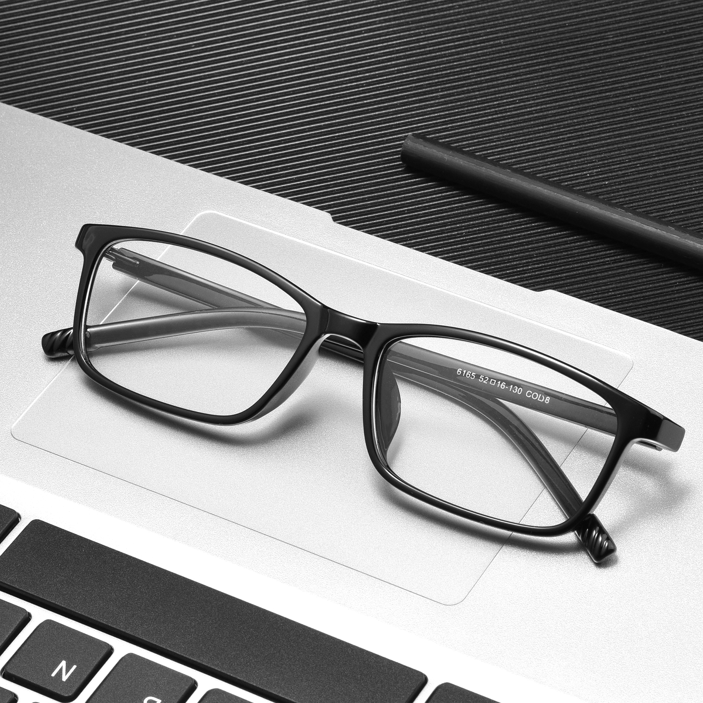 Retro TR Glasses WGXHTR6166-WOOglasses