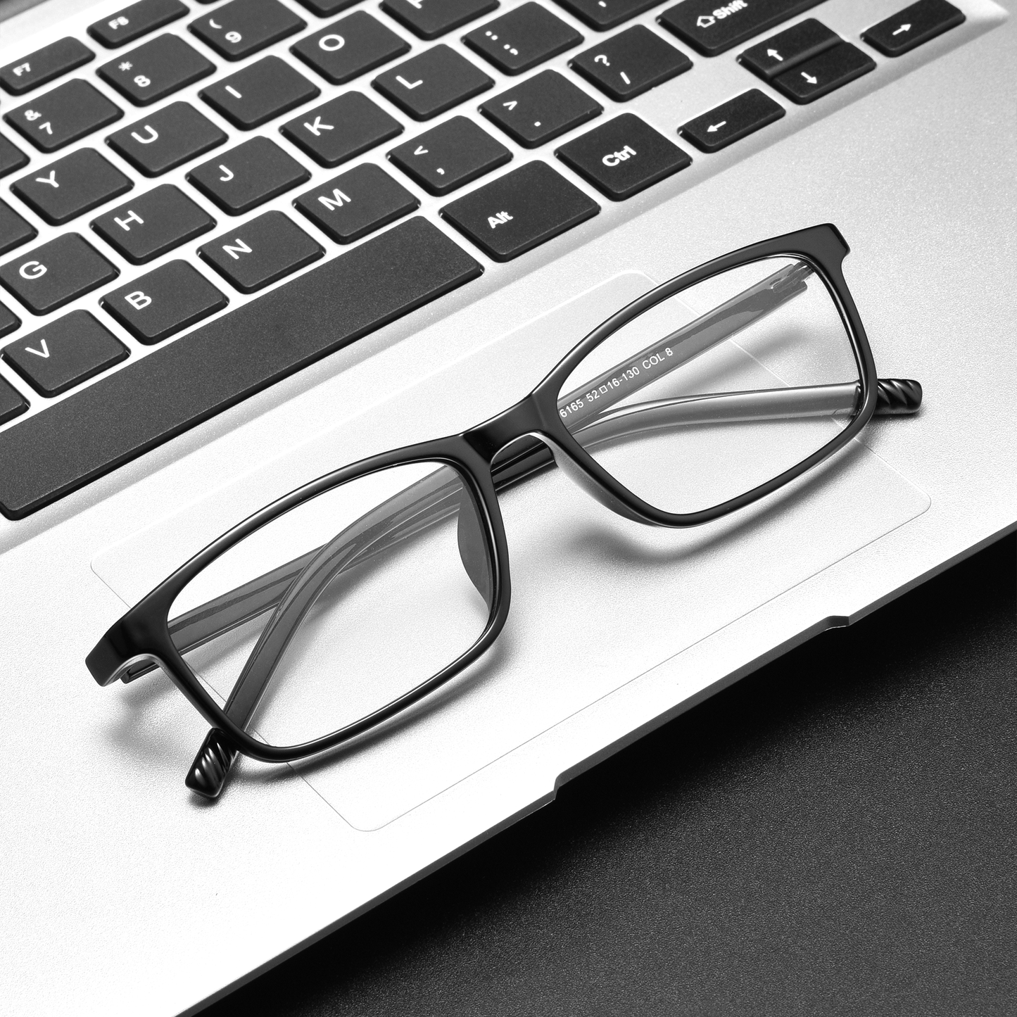 Retro TR Glasses WGXHTR6166-WOOglasses