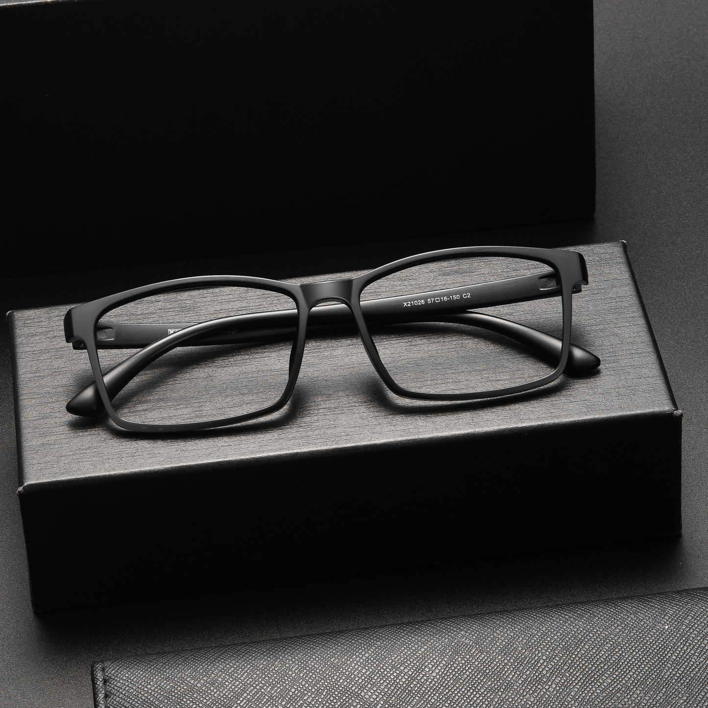 Classic TR Glasses WGXHX21026R-WOOglasses