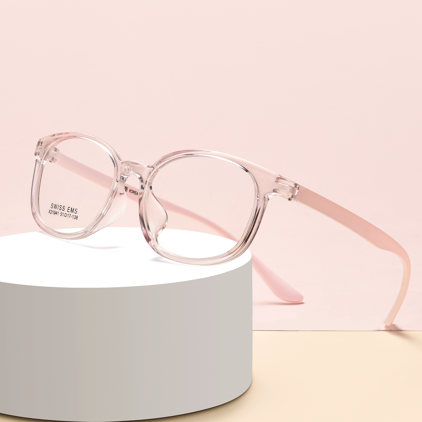 Fashion TR Glasses WGXHX21041R-WOOglasses