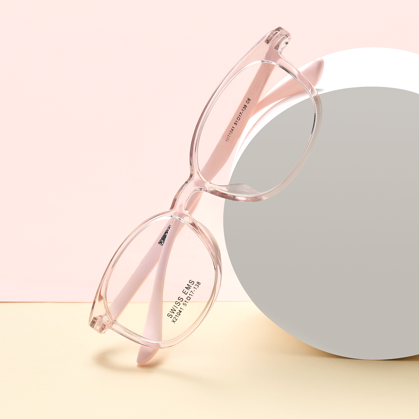 Fashion TR Glasses WGXHX21041R-WOOglasses
