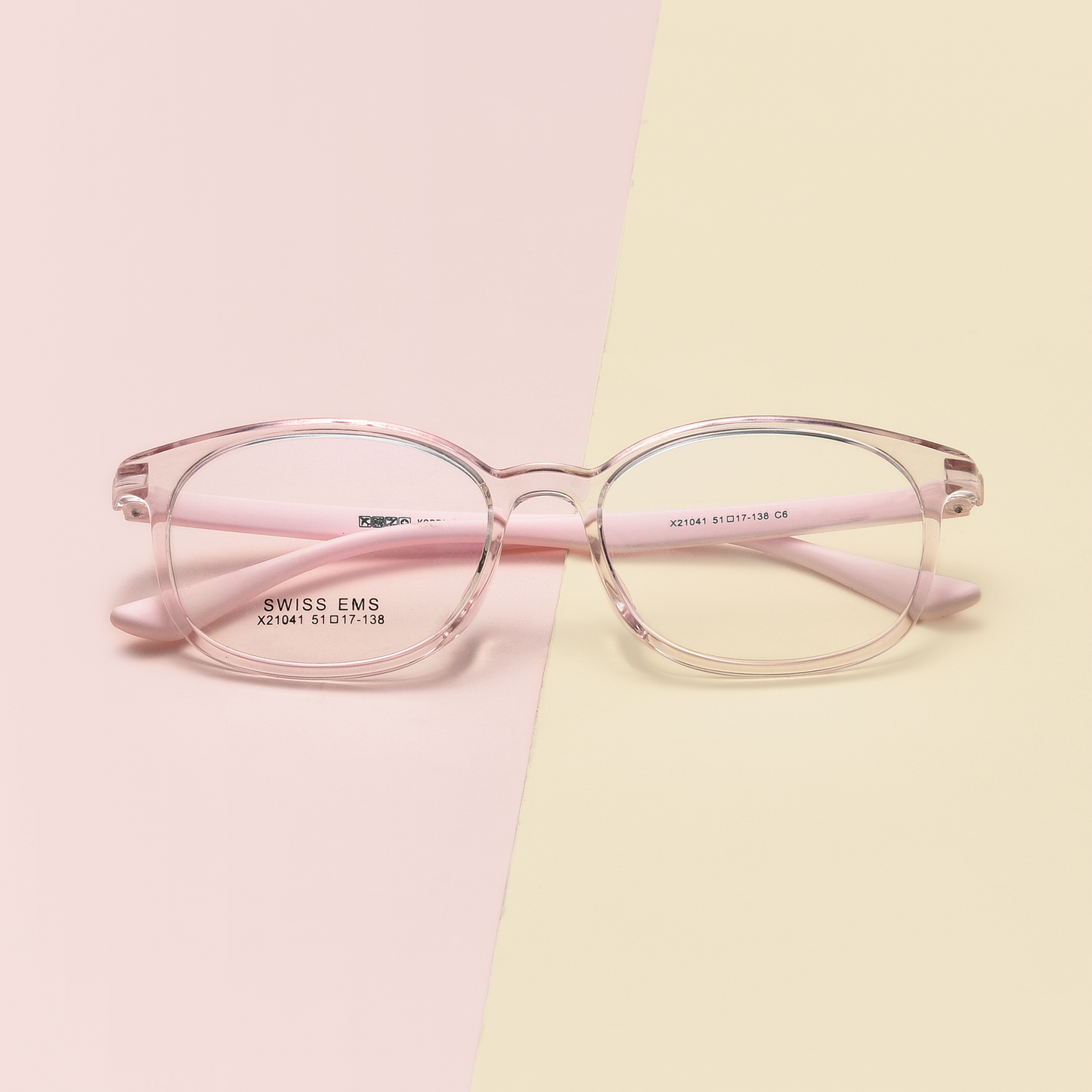 Fashion TR Glasses WGXHX21041R-WOOglasses