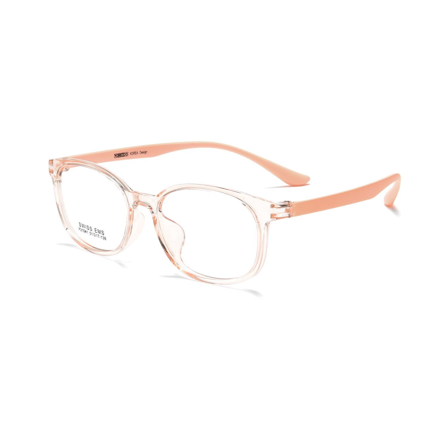 Fashion TR Glasses WGXHX21041R-WOOglasses