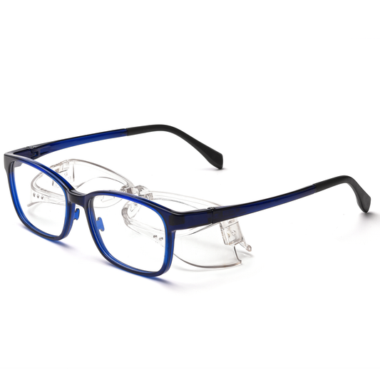 Fashion TR90 Glasses WGXHX91021L-WOOglasses