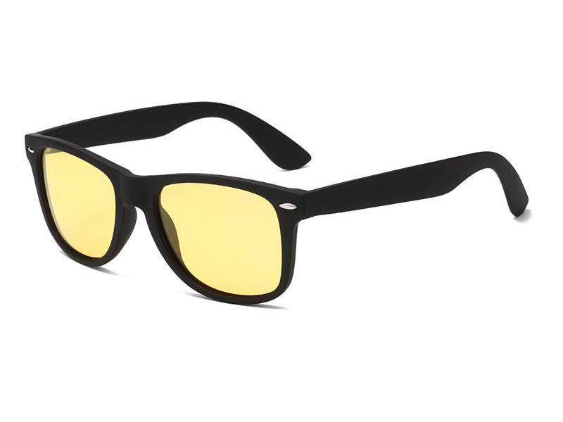 Polarised Square Aviator Sunglasses WGSG2140P