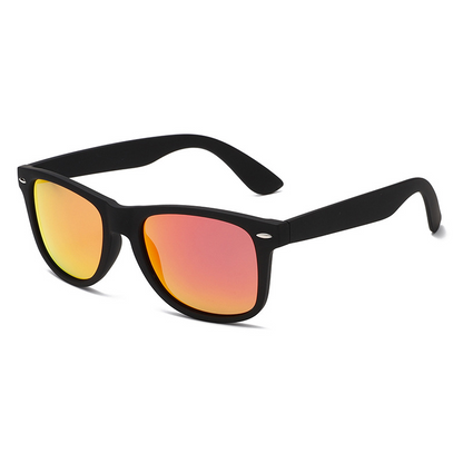 Polarised Square Aviator Sunglasses WGSG2140P