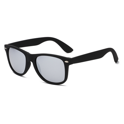 Polarised Square Aviator Sunglasses WGSG2140P
