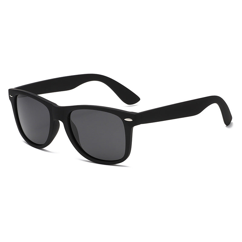 Polarised Square Aviator Sunglasses WGSG2140P