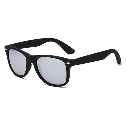 Polarised Square Aviator Sunglasses WGSG2140P