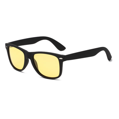 Polarised Square Aviator Sunglasses WGSG2140P