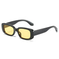 Classic British Petite Square-Frame PC Sunglasses WGSG2992