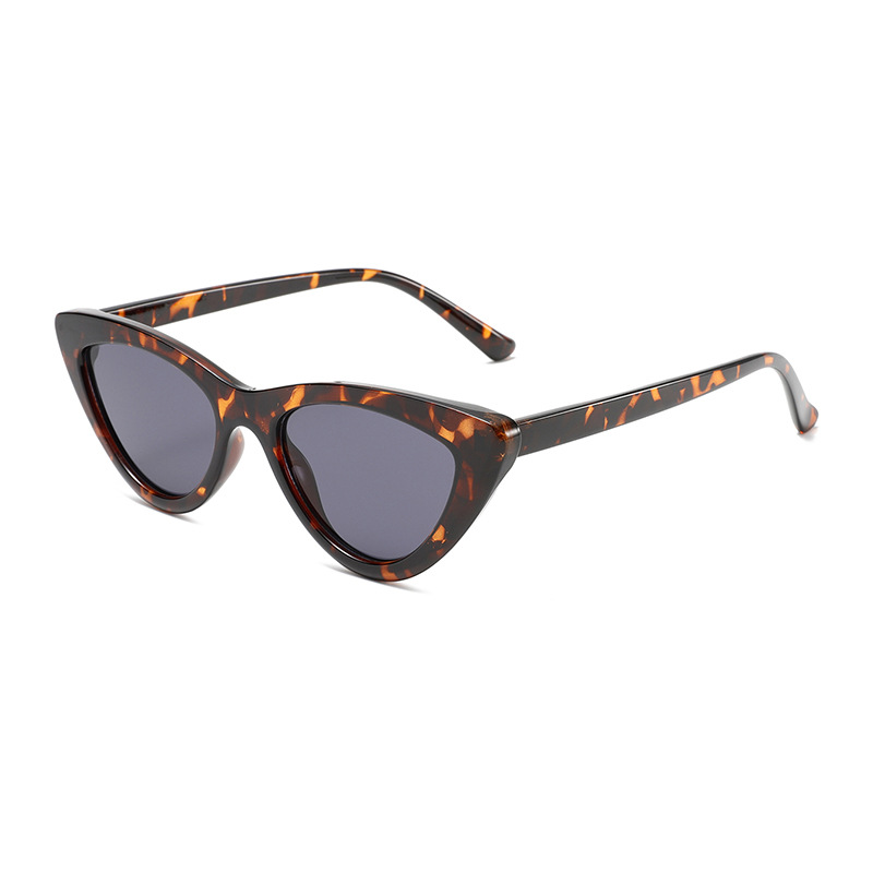 Featherlight UV400 Retro Cat-Eye PC Sunglasses WGSG3009