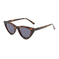 Featherlight UV400 Retro Cat-Eye PC Sunglasses WGSG3009