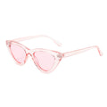 Featherlight UV400 Retro Cat-Eye PC Sunglasses WGSG3009