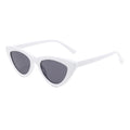 Featherlight UV400 Retro Cat-Eye PC Sunglasses WGSG3009