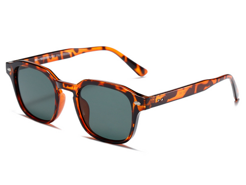 Ins-Inspired Fashion Square UV-Protection Sunglasses WGSG3127