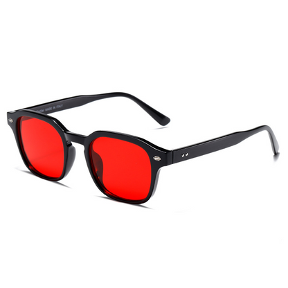 Ins-Inspired Fashion Square UV-Protection Sunglasses WGSG3127