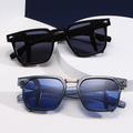 Retro Y2K Classic Square-Frame Sunglasses WGSG3293