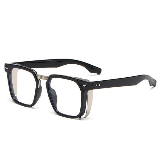 Retro Y2K Classic Square-Frame Sunglasses WGSG3293