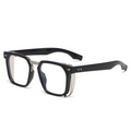 Retro Y2K Classic Square-Frame Sunglasses WGSG3293