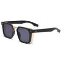 Retro Y2K Classic Square-Frame Sunglasses WGSG3293