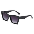 Fashionable Cat-Eye PC Sunglasses WGSG3360 36g