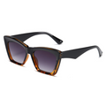 Fashionable Cat-Eye PC Sunglasses WGSG3360 36g