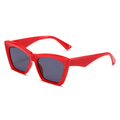 Fashionable Cat-Eye PC Sunglasses WGSG3360 36g