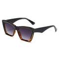 Fashionable Cat-Eye PC Sunglasses WGSG3360 36g