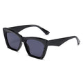 Fashionable Cat-Eye PC Sunglasses WGSG3360 36g
