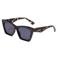 Fashionable Cat-Eye PC Sunglasses WGSG3360 36g