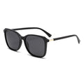 Polarised Square-Frame TikTok-Viral Sporty-Chic Sunglasses WGSG3457
