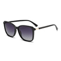 Polarised Square-Frame TikTok-Viral Sporty-Chic Sunglasses WGSG3457