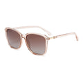 Polarised Square-Frame TikTok-Viral Sporty-Chic Sunglasses WGSG3457