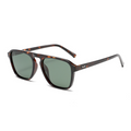 Polarised Aviator-Style Polycarbonate Fashion-Square UV Sunglasses WGSG3475