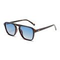 Polarised Aviator-Style Polycarbonate Fashion-Square UV Sunglasses WGSG3475