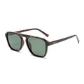 Polarised Aviator-Style Polycarbonate Fashion-Square UV Sunglasses WGSG3475