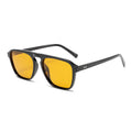Polarised Aviator-Style Polycarbonate Fashion-Square UV Sunglasses WGSG3475