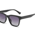 Polarised Square-Frame Polycarbonate Blue-Light-Filtering Fashion Sunglasses WGSG3476