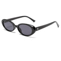 Oval Cat-Eye Retro UV400 Protective Sunglasses WGSG3477