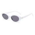 Oval Cat-Eye Retro UV400 Protective Sunglasses WGSG3477