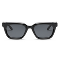 Polarised Square-Frame UV400 Blue-Light-Filtering Sunglasses WGSG3484