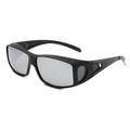 Polarised Cycling Clip-On UV-Night Vision Sport Sunglasses WGSG3491